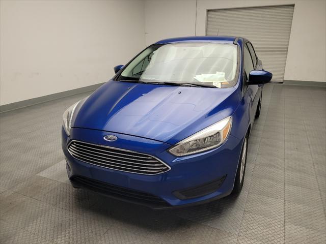 used 2018 Ford Focus car, priced at $11,195