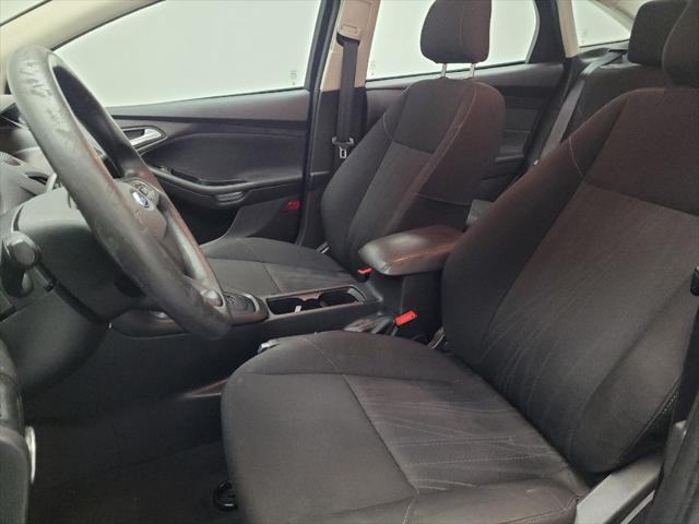 used 2018 Ford Focus car, priced at $11,195