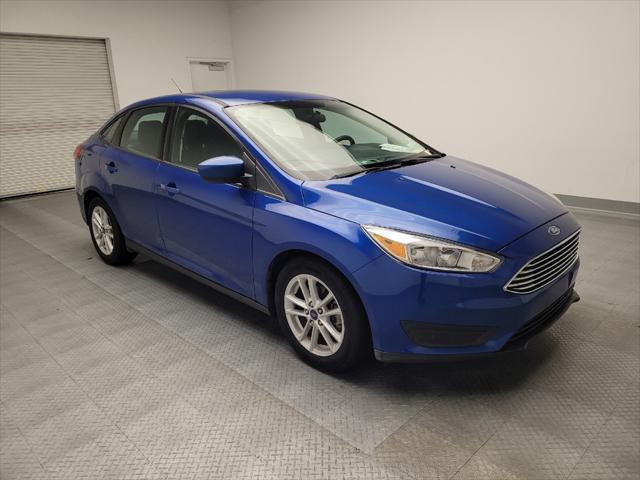 used 2018 Ford Focus car, priced at $11,195