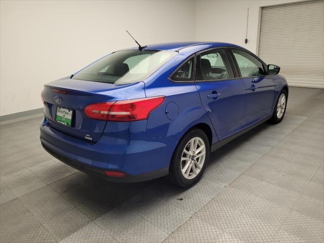 used 2018 Ford Focus car, priced at $11,195