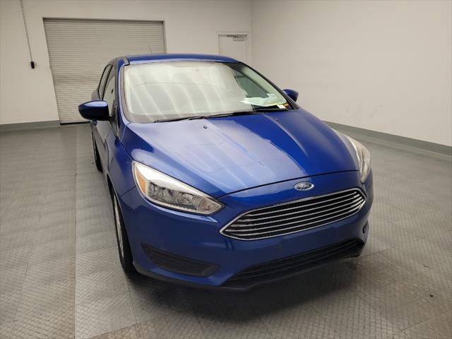 used 2018 Ford Focus car, priced at $11,195