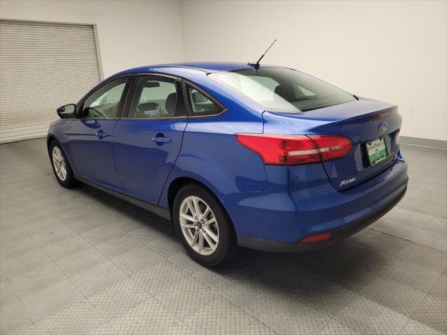 used 2018 Ford Focus car, priced at $11,195