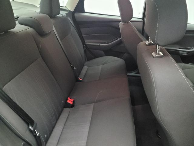 used 2018 Ford Focus car, priced at $11,195