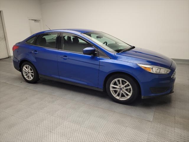 used 2018 Ford Focus car, priced at $11,195