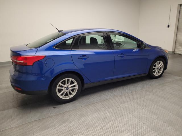 used 2018 Ford Focus car, priced at $11,195