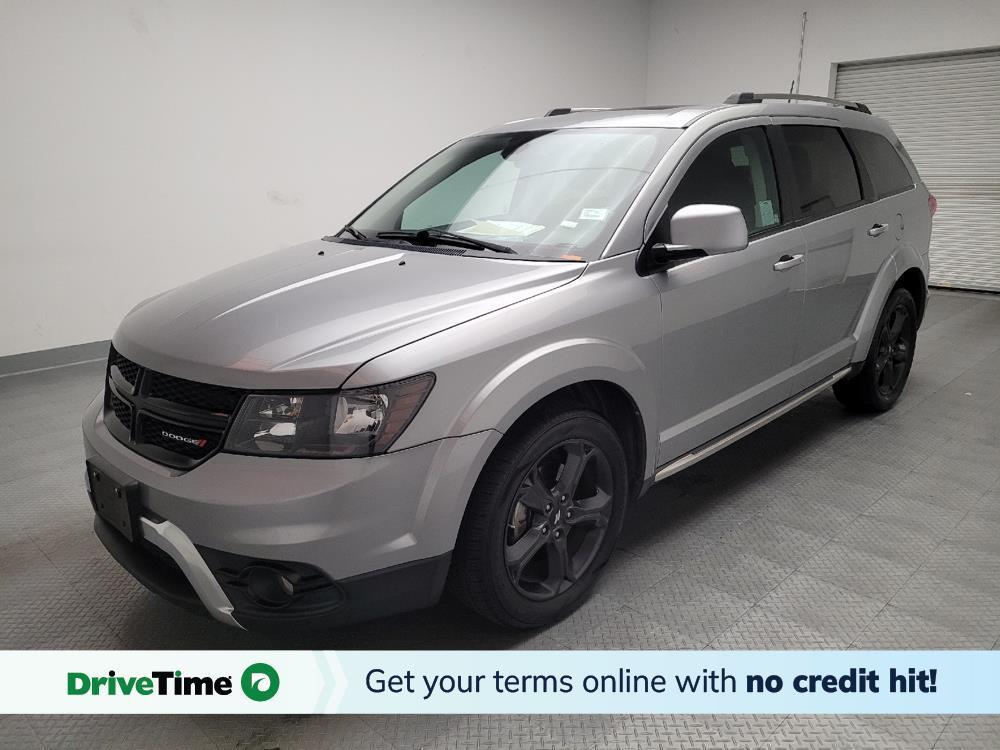 used 2020 Dodge Journey car, priced at $16,595