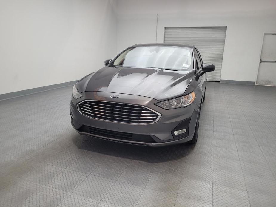 used 2019 Ford Fusion car, priced at $20,095