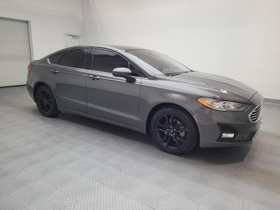 used 2019 Ford Fusion car, priced at $20,095