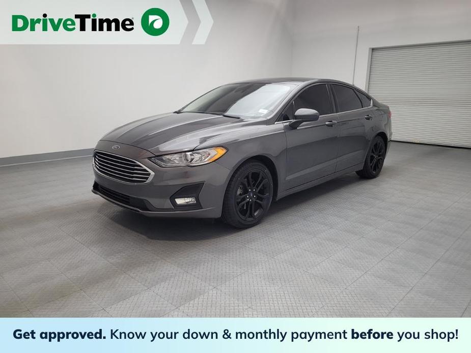 used 2019 Ford Fusion car, priced at $20,395