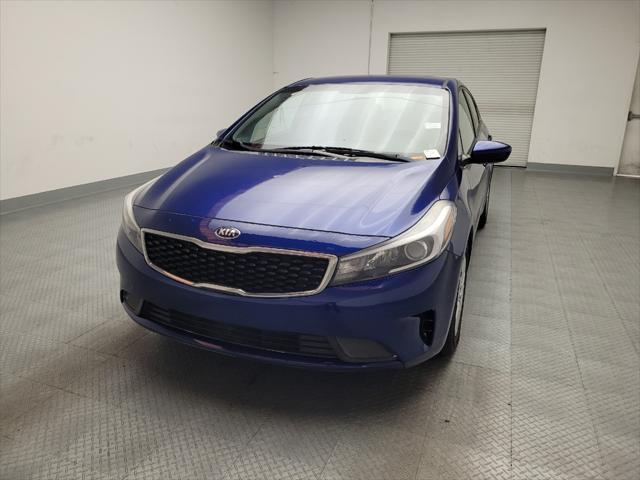 used 2017 Kia Forte car, priced at $11,895