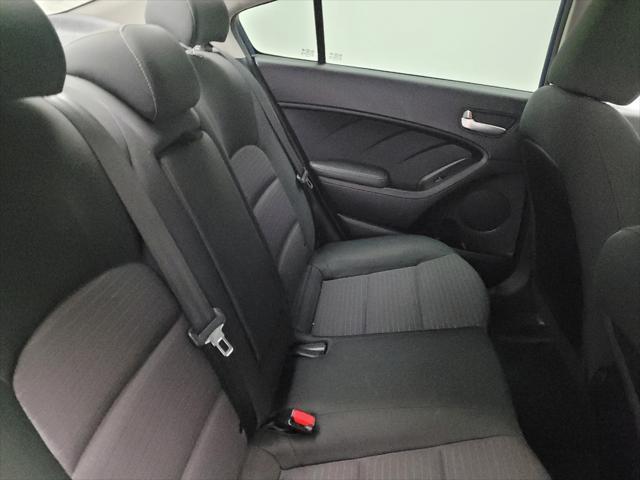 used 2017 Kia Forte car, priced at $11,895