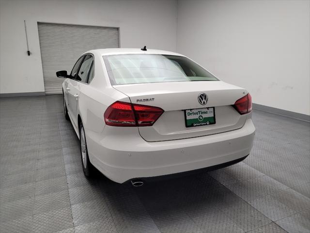 used 2013 Volkswagen Passat car, priced at $10,995