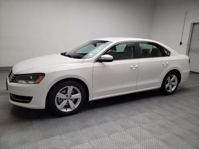 used 2013 Volkswagen Passat car, priced at $10,995