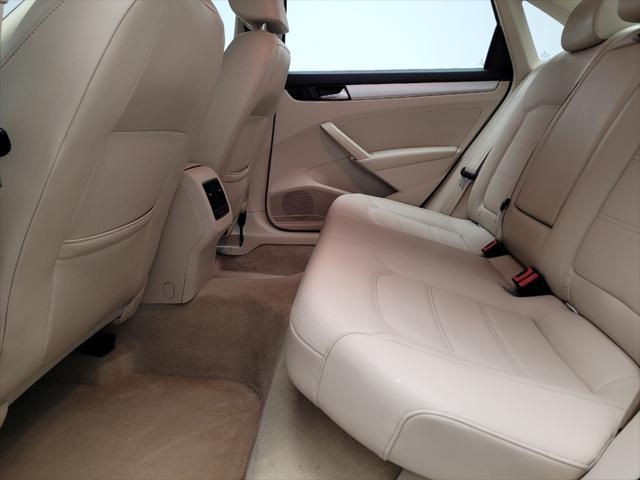 used 2013 Volkswagen Passat car, priced at $10,995