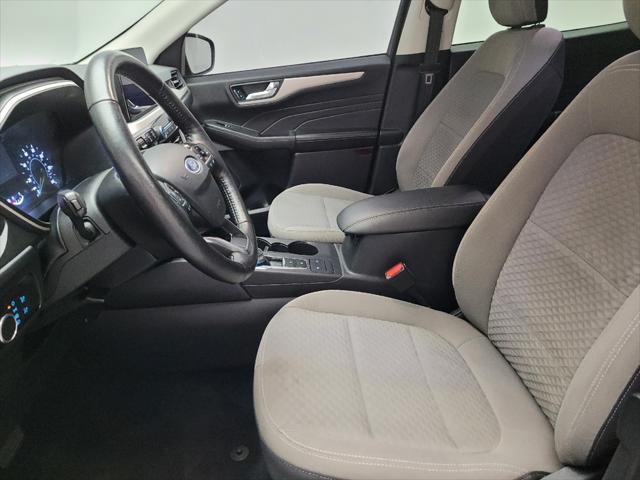 used 2021 Ford Escape car, priced at $19,095