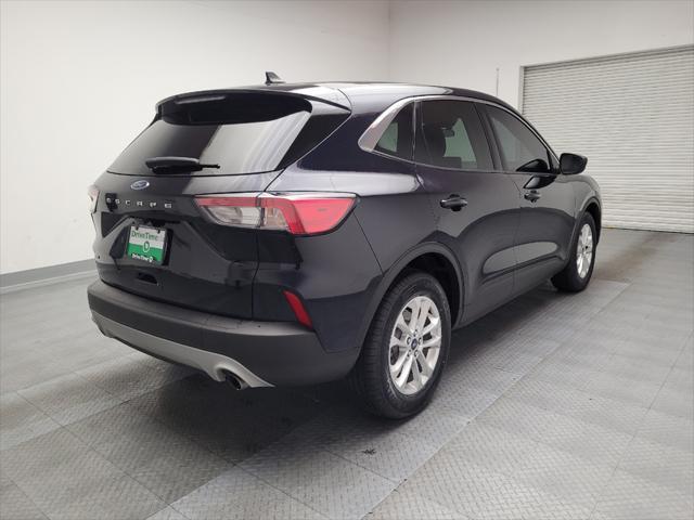 used 2021 Ford Escape car, priced at $19,095