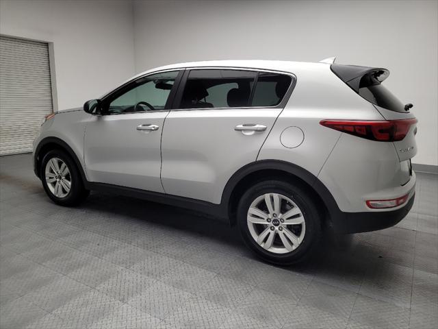 used 2019 Kia Sportage car, priced at $15,595