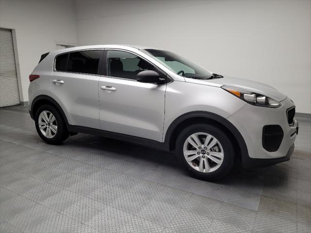 used 2019 Kia Sportage car, priced at $15,595