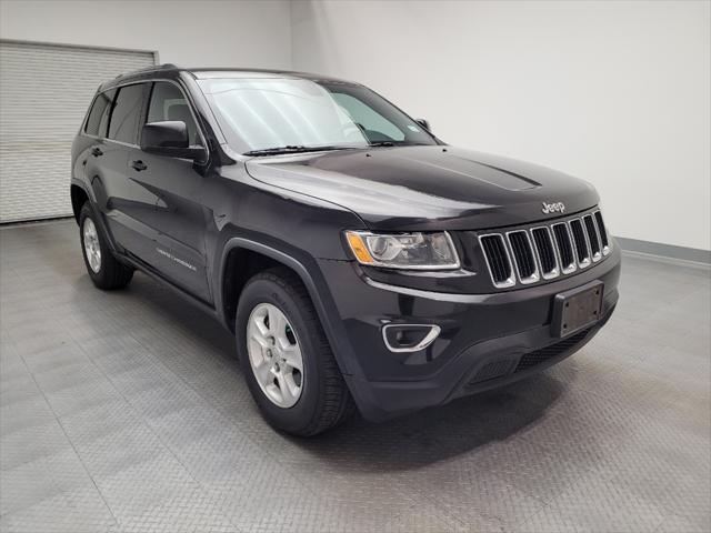 used 2016 Jeep Grand Cherokee car, priced at $16,095