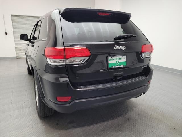 used 2016 Jeep Grand Cherokee car, priced at $16,095