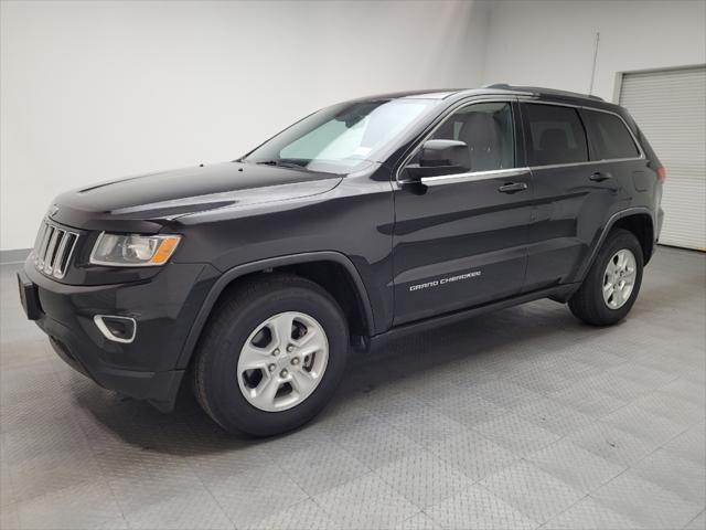 used 2016 Jeep Grand Cherokee car, priced at $16,095