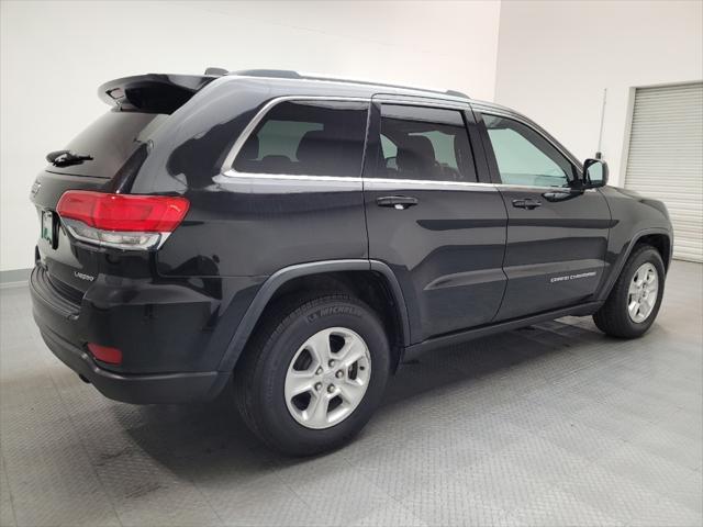 used 2016 Jeep Grand Cherokee car, priced at $16,095