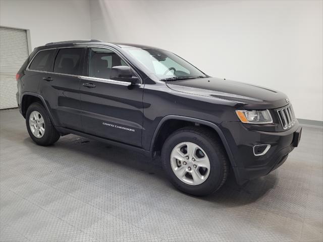 used 2016 Jeep Grand Cherokee car, priced at $16,095