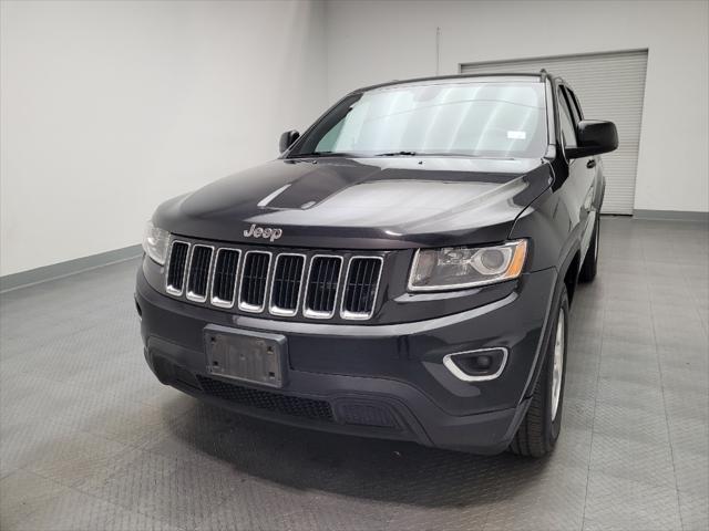 used 2016 Jeep Grand Cherokee car, priced at $16,095