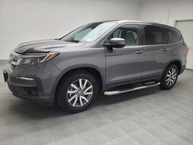 used 2019 Honda Pilot car, priced at $26,195