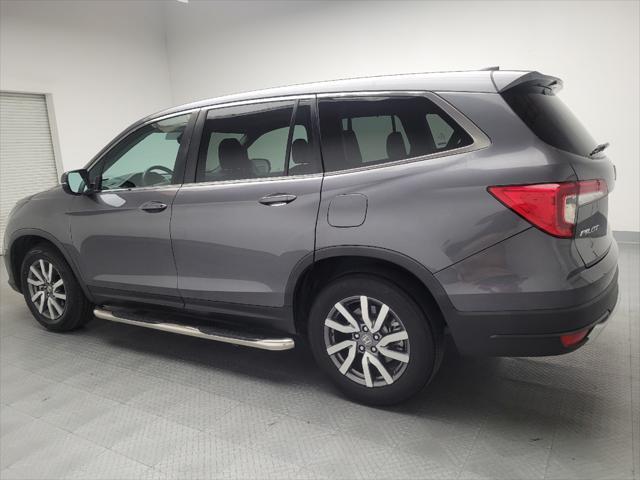 used 2019 Honda Pilot car, priced at $26,195