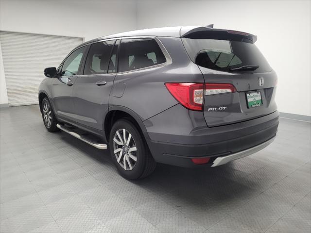 used 2019 Honda Pilot car, priced at $26,195