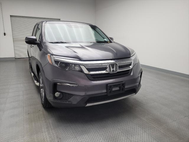 used 2019 Honda Pilot car, priced at $26,195