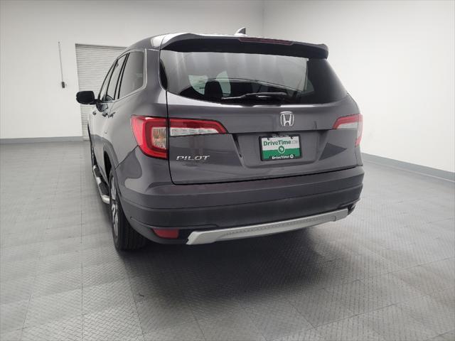 used 2019 Honda Pilot car, priced at $26,195