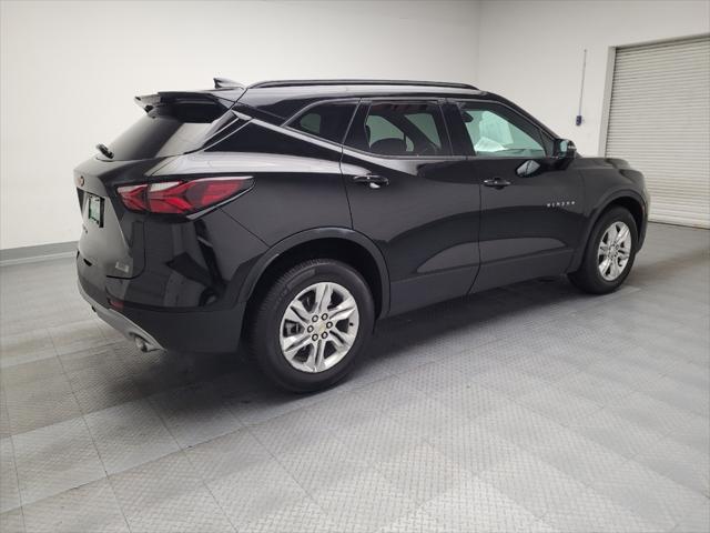 used 2020 Chevrolet Blazer car, priced at $24,995