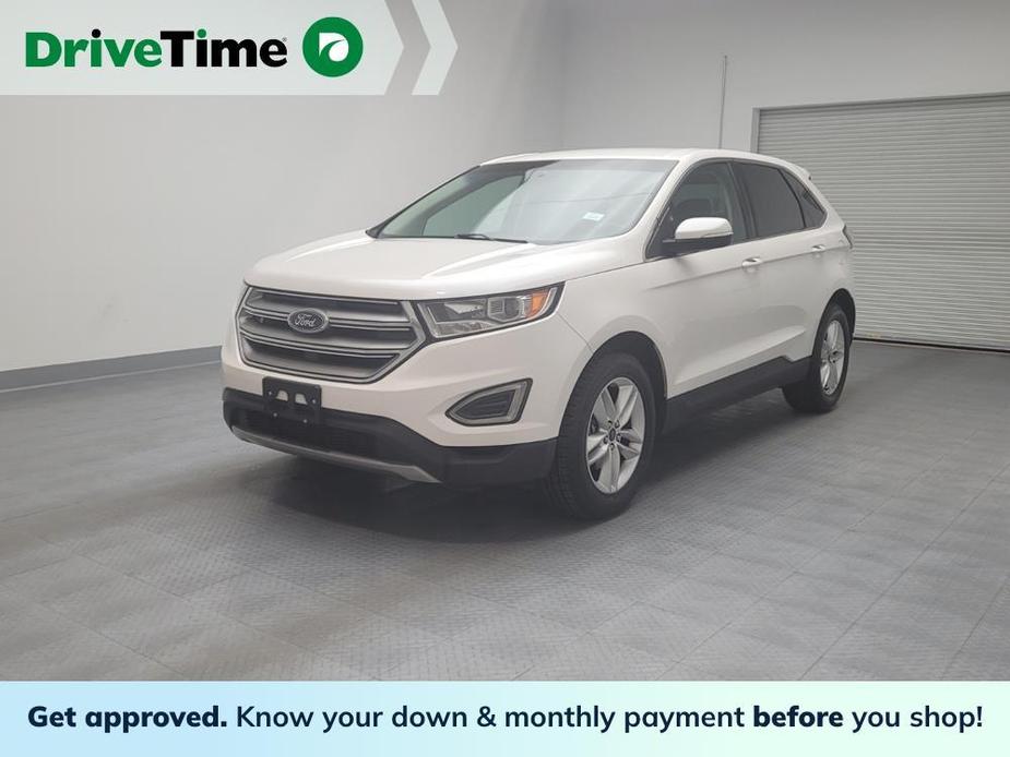 used 2015 Ford Edge car, priced at $14,695