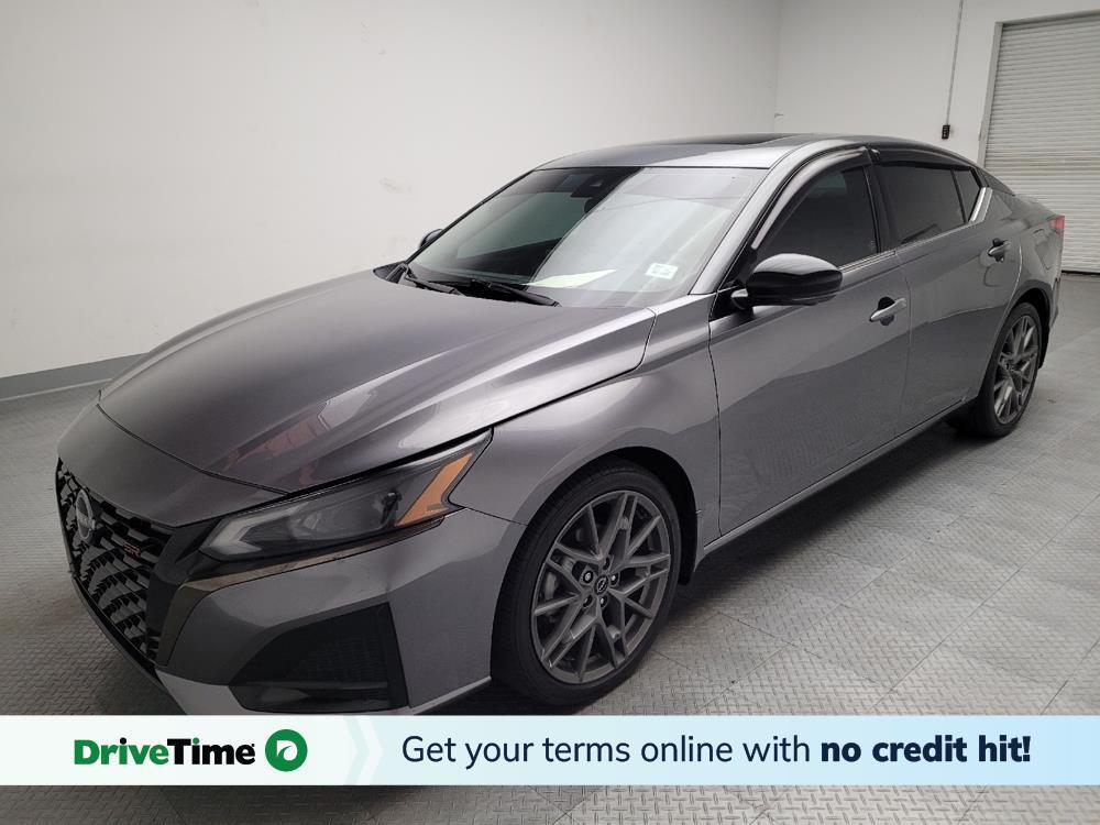 used 2023 Nissan Altima car, priced at $25,095