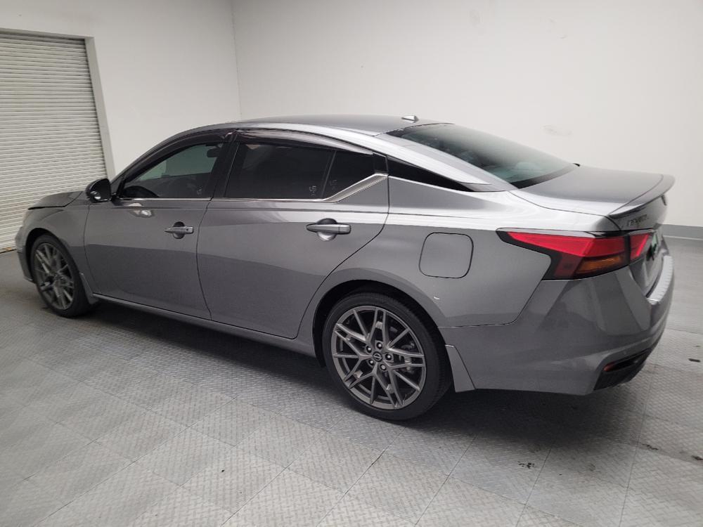 used 2023 Nissan Altima car, priced at $25,095