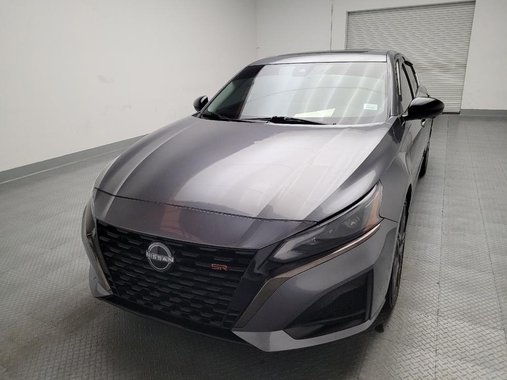 used 2023 Nissan Altima car, priced at $25,095