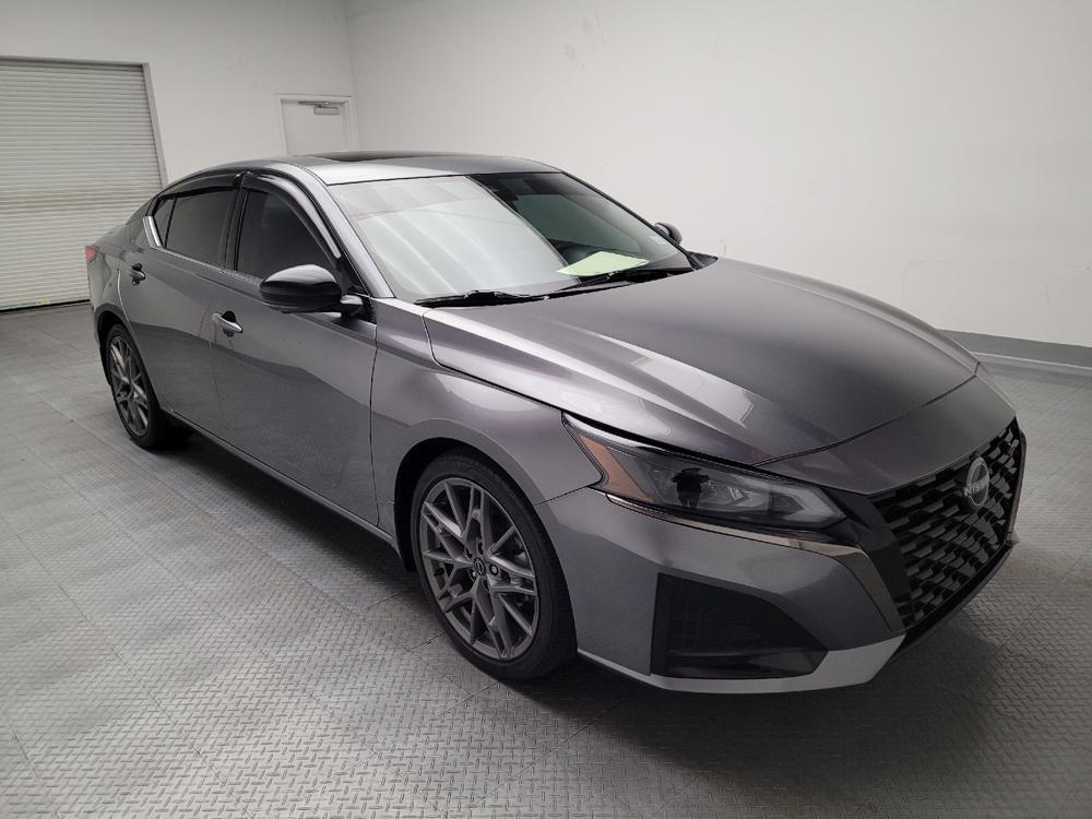 used 2023 Nissan Altima car, priced at $25,095