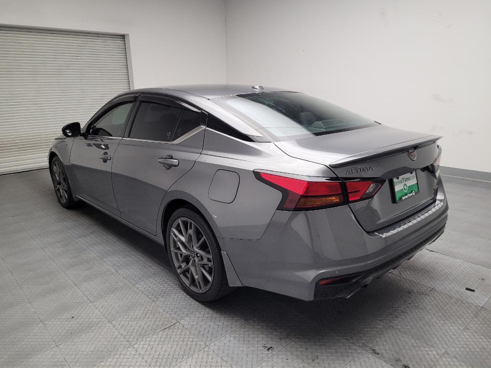 used 2023 Nissan Altima car, priced at $25,095