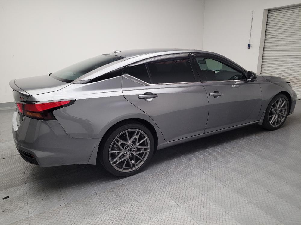 used 2023 Nissan Altima car, priced at $25,095