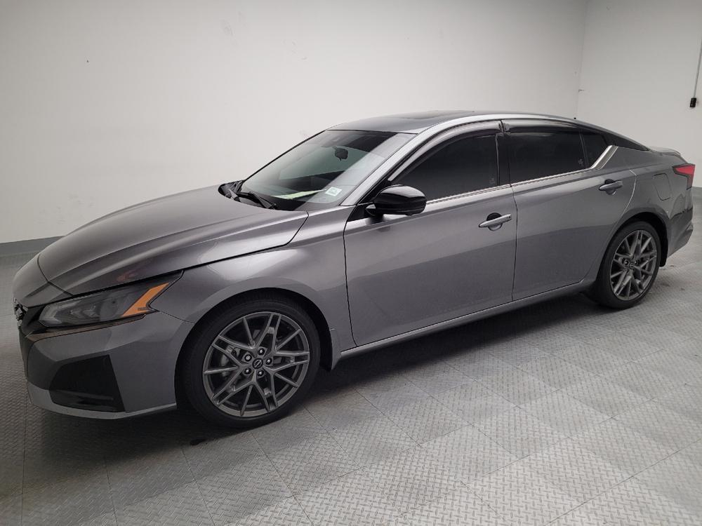 used 2023 Nissan Altima car, priced at $25,095