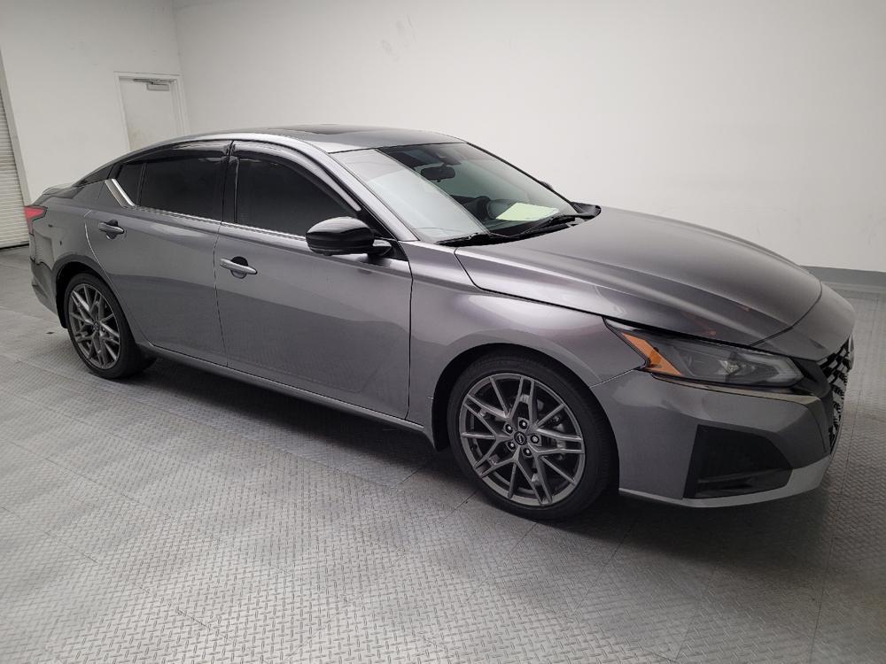 used 2023 Nissan Altima car, priced at $25,095