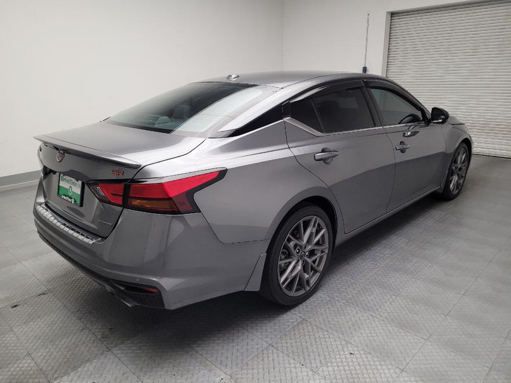 used 2023 Nissan Altima car, priced at $25,095