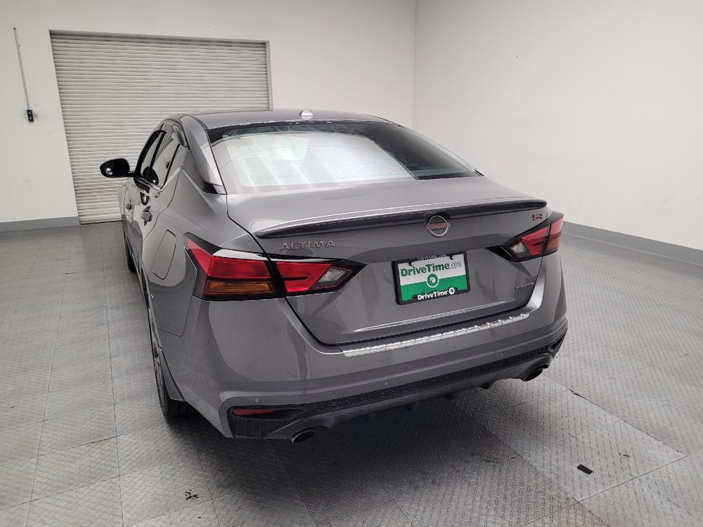 used 2023 Nissan Altima car, priced at $25,095