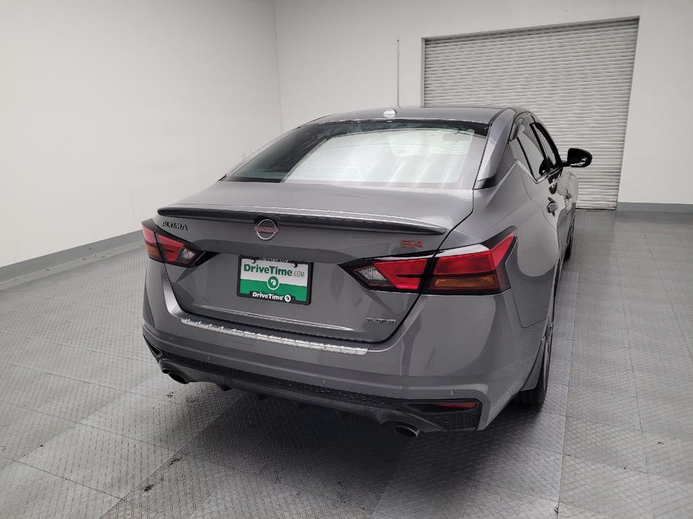 used 2023 Nissan Altima car, priced at $25,095