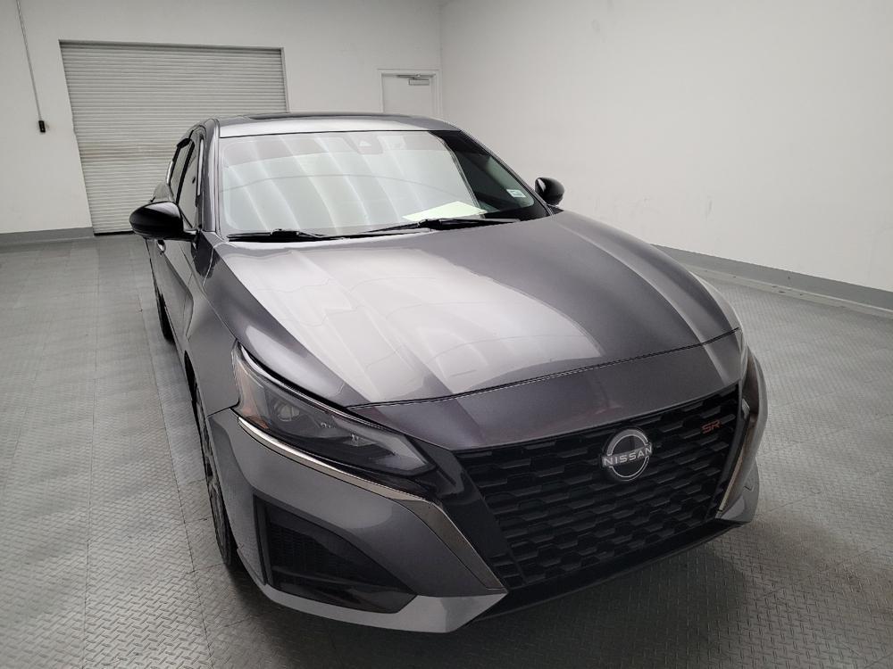 used 2023 Nissan Altima car, priced at $25,095