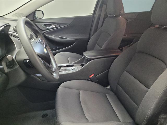 used 2022 Chevrolet Malibu car, priced at $18,795