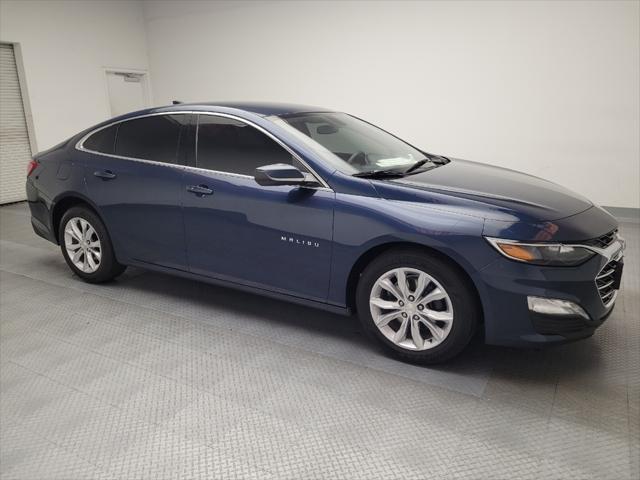 used 2022 Chevrolet Malibu car, priced at $18,795