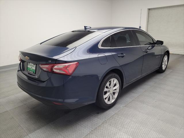 used 2022 Chevrolet Malibu car, priced at $18,795